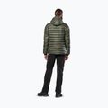 Férfi bélelt dzseki Salewa Ortles Med 3 Rds Dwn faded green 3