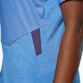 Női póló Salewa Pedroc Dry Wind morning blue 5