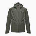 Férfi szélálló dzseki Salewa Pedroc Wind Hood faded green 8