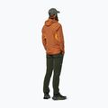 Férfi széldzseki Salewa Pedroc Wind Hood Bombay Brown 3