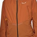 Férfi széldzseki Salewa Pedroc Wind Hood Bombay Brown 4