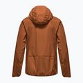 Férfi széldzseki Salewa Pedroc Wind Hood Bombay Brown 9