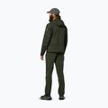 Férfi hibrid dzseki Salewa Pedroc Tirol Wool Air Hybrid dark olive 3