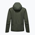 Férfi hibrid dzseki Salewa Pedroc Tirol Wool Air Hybrid dark olive 8