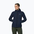 Női hibrid dzseki Salewa Pedroc Tirol Wool Air Hybrid navy blazer