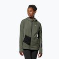 Női széldzseki Salewa Pedroc Polarlite Wind Hood faded green