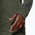 Női széldzseki Salewa Pedroc Polarlite Wind Hood faded green 5