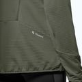 Női széldzseki Salewa Pedroc Polarlite Wind Hood faded green 6