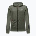 Női széldzseki Salewa Pedroc Polarlite Wind Hood faded green 7