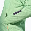 Női széldzseki Salewa Pedroc Polarlite Wind Hood pastel green 4