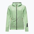 Női széldzseki Salewa Pedroc Polarlite Wind Hood pastel green 6
