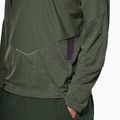 Férfi hosszú ujjú póló Salewa Pedroc Dry Wind Half Zip Tee faded green 4