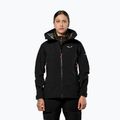 Női esőkabát Salewa Ortles GTX 3L EPE black out