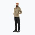 Férfi túra pulóver Salewa Puez Rocca Polarlite Hood quicksand 2