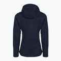 Férfi túrapulóver Salewa Puez Rocca Polarlite Hood navy blazer 2