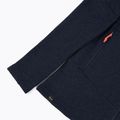 Férfi túrapulóver Salewa Puez Rocca Polarlite Hood navy blazer 4