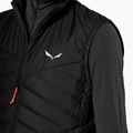 Férfi mellény Salewa Brenta Rds Down black out 4