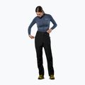 Női trekkingnadrág Salewa Ortles Duratretch/Stormwall black out 2