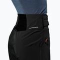 Női trekkingnadrág Salewa Ortles Duratretch/Stormwall black out 4