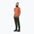 Férfi póló Salewa Eagle Vocab bombay brown 2