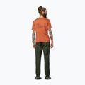 Férfi póló Salewa Eagle Vocab bombay brown 3