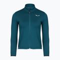 Gyerek trekking pulóver Salewa Cammino Polarlite pond blue