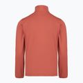 Gyerek túrapulóver Salewa Cammino Polarlite Etruscan Red 2