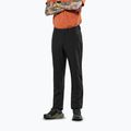 Férfi softshell nadrág Salewa Puez Dolomia 2 black out