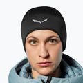 Téli sapka Salewa Ortles Beanie black out 2