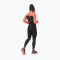 Női futóleggings DYNAFIT Trail Reflective black out 3