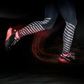 Női futóleggings DYNAFIT Trail Reflective black out 9