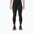 Női futó leggings DYNAFIT Warm Ultra black out