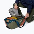 Utazótáska Salewa Discovery Duffle 50 l faded green 10