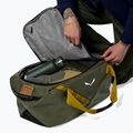 Utazótáska Salewa Discovery Duffle 50 l faded green 13