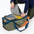Utazótáska Salewa Discovery Duffle 70 l multicolor 9