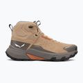 Férfi túrabakancs Salewa Pedroc 2 Leather Mid PTX quicksand/bungee cord 2