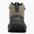 Női középmagas szárú túracipő Salewa Pedroc 2 Leather Mid PTX faded green/dark olive 6