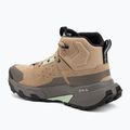 Női túracipő Salewa Pedroc 2 Leather Mid PTX quicksand/bungee cord 3