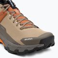 Férfi túrabakancs Salewa Pedroc 2 Mid PTX quicksand/bungee cord 7