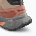Férfi túrabakancs Salewa Pedroc 2 Mid PTX quicksand/bungee cord 10