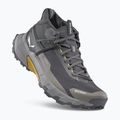 Férfi túrabakancs Salewa Pedroc 2 Mid PTX black out/bungee cord 3