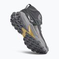 Férfi túrabakancs Salewa Pedroc 2 Mid PTX black out/bungee cord 4