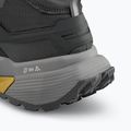 Férfi túrabakancs Salewa Pedroc 2 Mid PTX black out/bungee cord 10