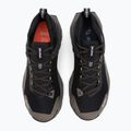 Férfi túrabakancs Salewa Pedroc 2 Mid PTX black out/bungee cord 5