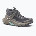 Női kirándulócipők Salewa Pedroc 2 Mid PTX black outbungee cord