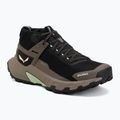 Női kirándulócipők Salewa Pedroc 2 Mid PTX black outbungee cord