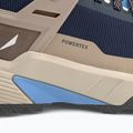 Női kirándulócipők Salewa Pedroc 2 Mid PTX navy blazer/quicksand 6
