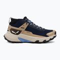 Női kirándulócipők Salewa Pedroc 2 Mid PTX navy blazer/quicksand 2