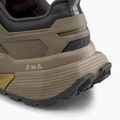 Férfi túracipő Salewa Pedroc 2 PTX black out/bungee cord 10