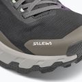 Női túracipő Salewa Pedroc 2 black out/bungee cord 8